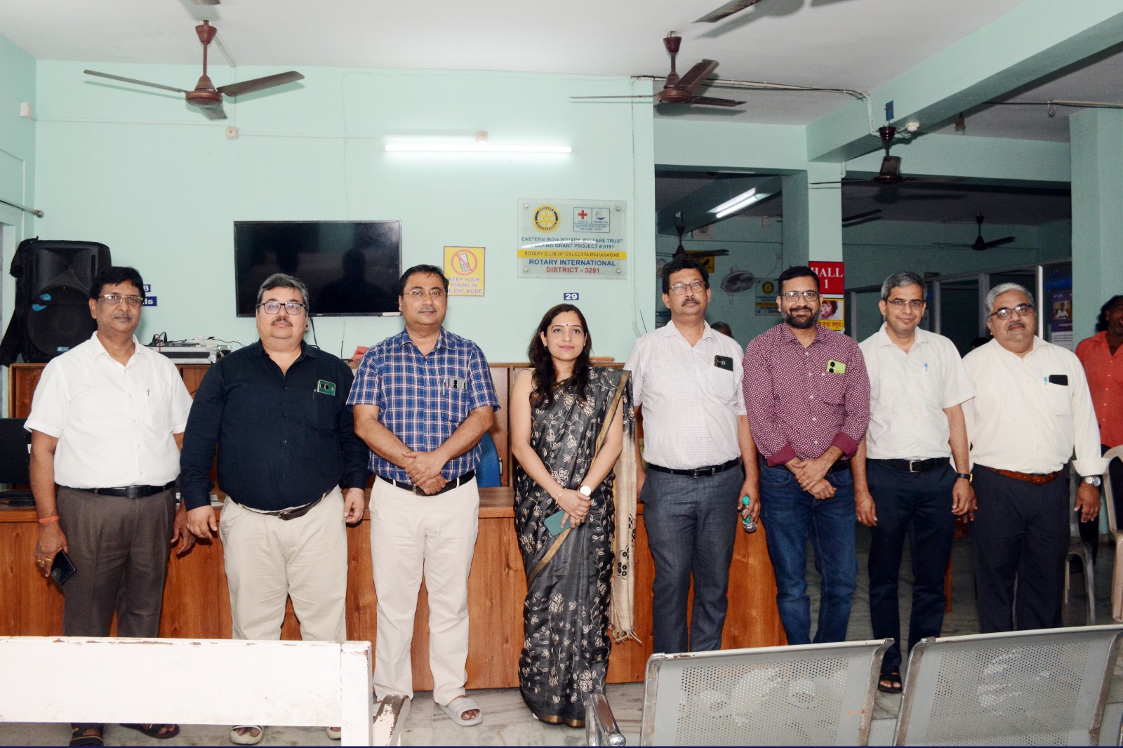 Rotary Hooghly Eye Hospital